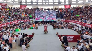 “Estoy lista”: Beatriz Mojica envía mensaje de fortaleza y futuro en su Segundo Informe Legislativo