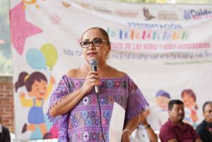 Regresan familias desplazadas a comunidades de Chilapa; Derechos Humanos brinda acompañamiento