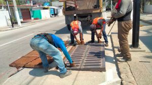 Procura Gobierno de Acapulco calles seguras con intervención urbana integral