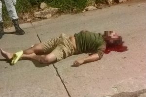 Muere motociclista tras derrapar en la zona de Sinfonía del Mar