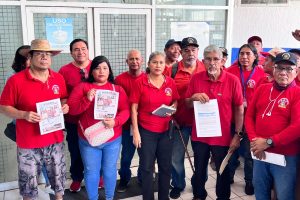 Sindicalizados acusan retenciones ilegales y salarios inferiores al mínimo en CAPAMA
