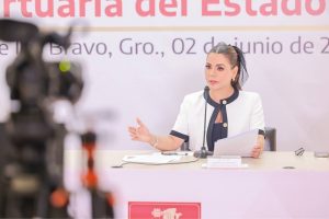 Más de 2 mil 699 MDP destinados en infraestructura carretera para impulsar la transformación de Guerrero: Evelyn Salgado 