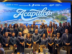 Posiciona Abelina López a Acapulco en el mercado turístico de Puebla