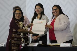 En Guerrero se necesita profundizar la Cuarta Transformación: Beatriz Mojica
