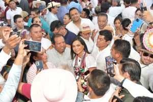 “Una mujer afromexicana tiene un destino muy prominente en Guerrero”: Noroña apunta en el Segundo Informe de Beatriz Mojica