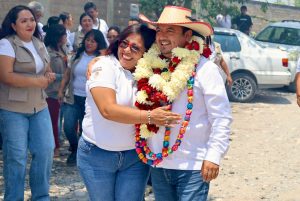 Recorre Iván Hernández Guerrero para fortalecer la operación de los programas sociales