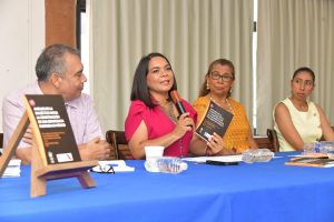 “Prepárense con información y defiendan sus causas”: Beatriz Mojica a jóvenes de Derecho de la UAGro en encuentro juvenil