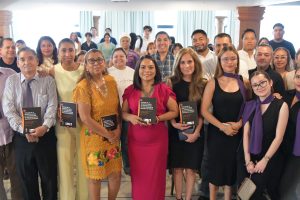 Llama Beatriz Mojica a defender avances de las mujeres en el poder
