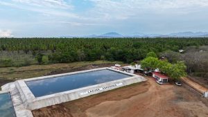 Fortalece gobierno de Evelyn Salgado la infraestructura sanitaria de Petatlán
