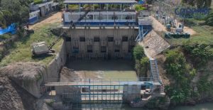 Falla el suministro de energía eléctrica en Papagallo I y II