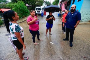 Gobierno de Guerrero refuerza presencia en territorio y medidas preventivas ante la tormenta tropical Boris
