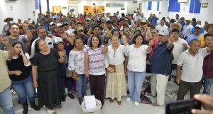 La UNTA con más de 10 mil agremiados en Guerrero, da adhesión a Beatriz Mojica