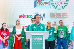 Guerrero se suma a la fiesta mundialista y proyecta su riqueza turística y cultural