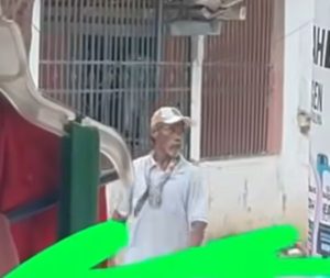 Pide familia de la población de Tenexpa, en el municipio de Tecpan De Galeana, ayuda a las autoridades para detener a un hombre que los agrede de manera constante, tras hacerse pasar por enfermo mental.
