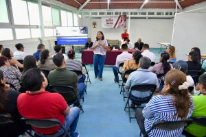 Sindicatos respaldan a Beatriz Mojica; senadora reitera compromiso con trabajadores y seguridad social