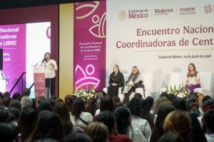 Guerrero participa en el Encuentro Nacional de Centros LIBRE