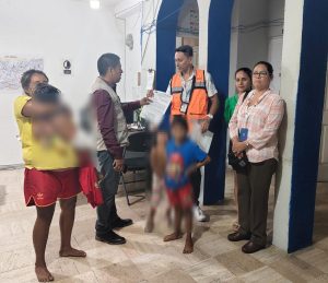 Resguarda DIF Acapulco a tres menores localizados en la vía pública