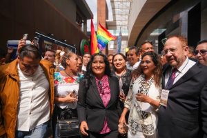 Abelina va por Guerrero: se registra para encabezar la defensa de la 4T en el estado