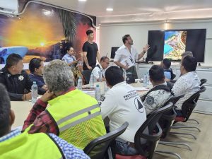 Coordina Gobierno Municipal operativo interinstitucional para próximos eventos turísticos