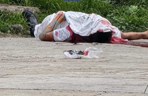 Privan de la vida a chofer del transporte público; en hechos ocurridos este día en Zihuatanejo