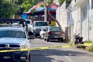 Cuatro muertos deja agresión armada contra elementos de seguridad en Palma Sola de Acapulco