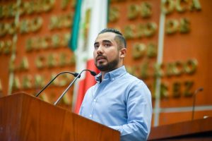 Propone diputado el rescate de espacios públicos para construir seguros para las infancias y juventudes