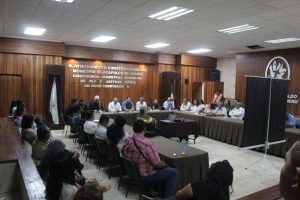 Fortalece Gobierno Municipal la capacitación de servidores públicos en justicia cívica