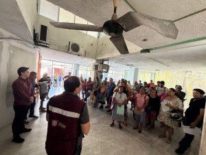 Entrega Sagadegro apoyos a buzos de Acapulco