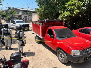 Imparable la ola de asesinatos en Zihuatanejo; ahora privan de la vida a uno en la colonia Los Pinos