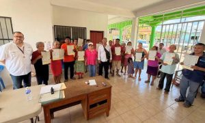Lleva Registro Civil servicios gratuitos a comunidades de la Costa Chica