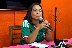Morena decidirá con el pueblo de Guerrero, afirma Beatriz Mojica