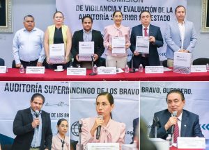 Recibe congreso de Guerrero 51 informes individuales de la ASE correspondientes a la cuenta pública 2025