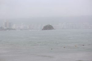 Protección Civil advierte riesgos por la Tormenta Tropical Boris en Guerrero