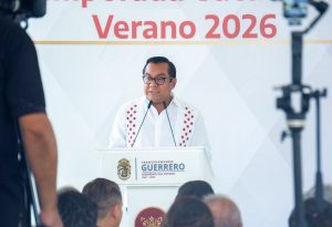 Guerrero estima 1.5 millones de turistas y más de 13 mil 400 millones de pesos en derrama económica este verano en el Hogar del Sol 