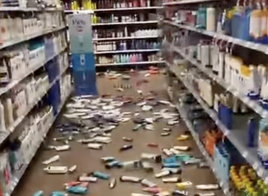 CNPC activó protocolos de atención a la población tras sismo de magnitud 7.4 en el suroeste de Chiapas; no se reportan daños