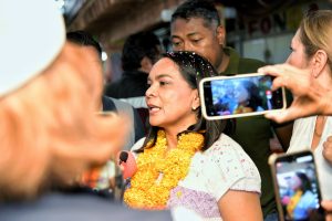 Beatriz Mojica respalda filtros de Morena y llama a privilegiar la unidad rumbo a 2027