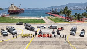 Da inicio “Operación Salvavidas Verano 2026”, en playas de mayor afluenciaturística de nuestro país