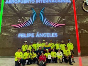 Envía Gobierno de Acapulco brigada de búsqueda y rescate a Venezuela