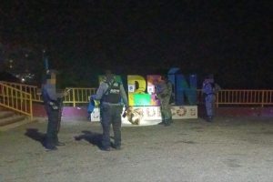 Hallan a un hombre sin vida en el mirador de la colonia Jardín de Acapulco
