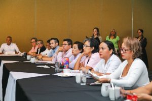 Evelyn Salgado refuerza el posicionamiento de Acapulco con Mega Fam de promoción turística