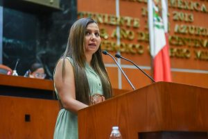 Propone diputada iniciativa para regular los centros de convivencia familiar supervisada
