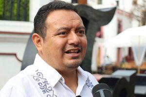 Iván Hernández: se necesita atender carreteras y agua como prioridades para Guerrero