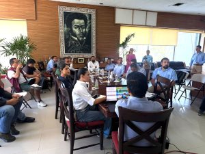 Suman esfuerzos Gobierno de Acapulco y CONANP para proteger áreas naturales