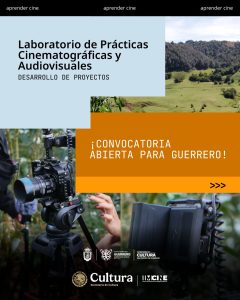 Evelyn Salgado impulsa a los cineastas guerrerenses con laboratorio gratuito en coordinación con el IMCINE