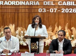 “Caminar con el pueblo y dar continuidad al gobierno”, afirma Leticia Lozano
