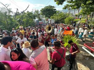 Respaldan diversos sectores sociales a Leticia Lozano Zavala en Acapulco