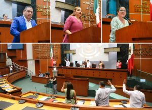 Llaman desde el Congreso a reforzar formación en materia de protección civil desde la infancia