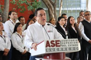 ASE esperará notificación de la SCJN para fijar postura sobre fallo a favor de Abelina López