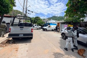 Asesinan a balazos a un hombre dentro de una vivienda en la colonia María de la O
