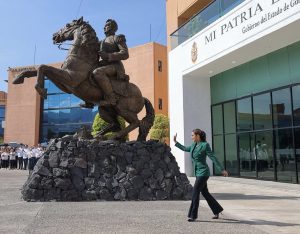 Evelyn Salgado convoca a fortalecer la transformación de Guerrero con trabajo de territorio 